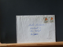 A14/500  LETTRE EIRE TO BELG. 1998 - Brieven En Documenten