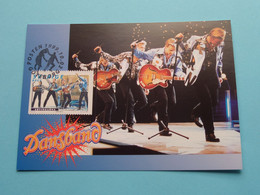 DANSBAND - ARVINGARNA > Utgivningsdag 1999 ( Maximikort Nr. 146 > See Photo ) ! - Maximum Cards & Covers