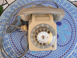 TELEFONO FRANCESE ANNI 70 - Matériel