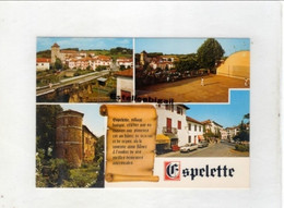 64*  Espelette - Espelette