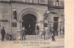 68-SAINT-LOUIS- SOCIETE GENERALE - Banques