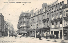 80-AMIENS-PLACE RENE GOBLET - SOCIETE GENERALE - Banken