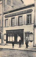 81-CARMAUX- SOCIETE GENERALE - Banques