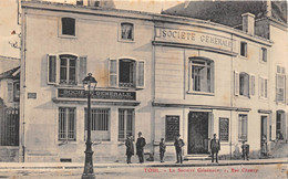 54-TOUL- 1 RUE CHANZY - SOCIETE GENERALE - Banques