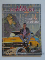 Léo Tomasini Justice Divine  EO Editions Dargaud - Victor Sackville