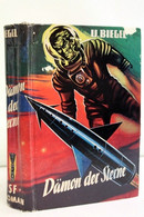 Dämon Der Sterne , SF.-Roman - Science Fiction