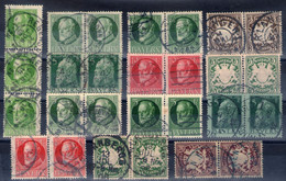 Bayern Lot 80 - Div. Einheiten Pfennig Und Luitpold - Verzamelingen