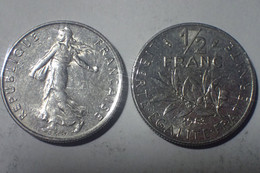 Monnaie France, 50 Cts Centimes Semeuse 1983 SUP - 50 Centimes