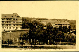 Solre Le Câteau Sanatorium De Liessies - Solre Le Chateau