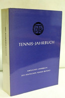 Amtliches Tennis-Jahrbuch Des Deutschen Tennis Bundes. 1982. - Sports