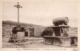 63,PUY DE DOME,COMBRONDE,IL Y A 100 ANS - Combronde