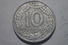 ESPAGNE : 10 CENTIMOS 1959 KM 790 - 10 Centesimi