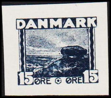 1930. DANMARK. Essay. Gravhøj - Stendysse. 15 øre. - JF525177 - Essais & Réimpressions