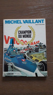 Michel Vaillant T26 Champion Du Monde EO TB - Michel Vaillant