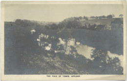 Cpa Post Card 1917 - The Vale Of Tempe, APPLEBY - Appleby-in-Westmorland