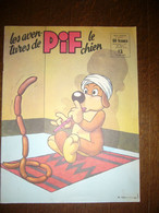 Les Aventures De Pif Le Chien N°12 (3ème Série) De Février 1959 - Pif - Autres