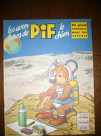 Les Aventures De Pif Le Chien N°16 (3ème Série) De Juin 1959 - Pif - Autres
