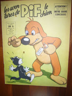 Les Aventures De Pif Le Chien N°18 (3ème Série) D’août 1959 - Pif - Autres