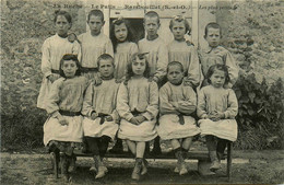 Rambouillet * La Ruche , Le Patis * Les Plus Petits * Oeuvre De Solidarité D'éducation - Rambouillet