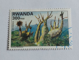 N° 1331      Hagenia Abyssinica  -  Arbre Africain - Used Stamps