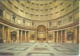 Roma (Lazio) Pantheon, Interno, Interieur, Interior, Inneres - Pantheon