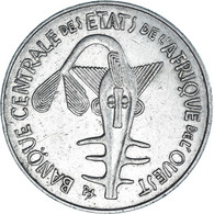 Monnaie, Communauté économique Des États De L'Afrique De L'Ouest, 100 Francs - Elfenbeinküste