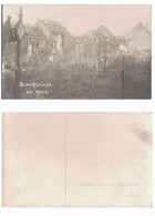 Broodseinde Bei Ypern   Zonnebeke  FOTOKAART  Vernielingen Tijdens De Eerste Wereldoorlog - Zonnebeke