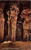 Kentucky Mammoth Cave Ruins Of Karnak Curteich - Mammoth Cave