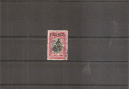 Congo Belge ( Taxe 25 Oblitéré ) - Used Stamps