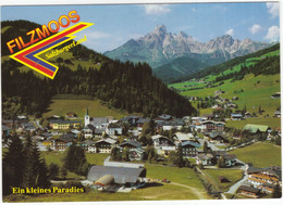 Filzmoos - 'Ein Kleines Paradies' - (Land Salzburg, Österreich/Austria) - Filzmoos