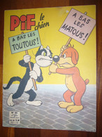 Les Aventures De Pif Le Chien N°81 (3ème Série) De Novembre 1964 - Pif - Autres