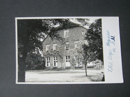 Hagenow , Fotokarte , FAD - Lager ,  Schöne Karte  Um 1950 - Hagenow