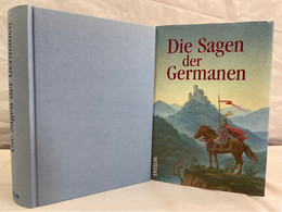 Sagen Der Germanen. - Tales & Legends