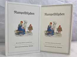 Rumpelstilzchen. - Contes & Légendes