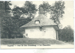 Enghien Parc Du Duc D' Arenberg La Chaumière - Enghien - Edingen