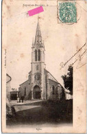 NOGENT-en-BASSIGNY Eglise - Nogent-en-Bassigny