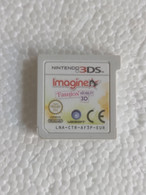 Imagine Fashion World 3D Nintendo 2 DS 3 DS Pal Cartouche Seule - Nintendo 3DS