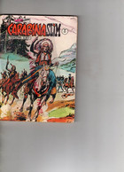 CARABINA SLIM - SERIE MON JOURNAL- N° 117-  10 AVRIL 1978 -PETIT FORMAT - Mon Journal