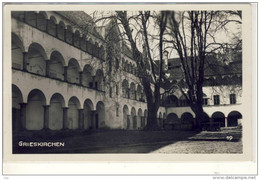 GRIESKIRCHEN - 1934 , Gel. 1935 - Grieskirchen