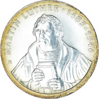 Monnaie, République Démocratique Allemande, 20 Mark, 1983, SUP, Argent, KM:94 - Gedenkmünzen