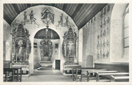 Schlachtkapelle Bei Sempach 1955 - Sempach