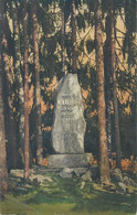 Sempach Winkelried Monument - Sempach