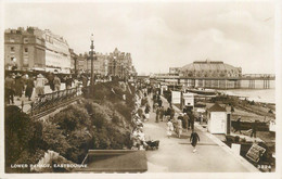 Eastbourne 1936 - Eastbourne