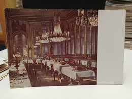Cartolina Torino Gran Ristorante Cambio ,il Salone ,piazza Carignano 2 - Cafes, Hotels & Restaurants