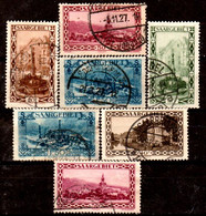 Sarre-109- Original Values Issued In 1926.(o) Used - Quality In Your Opinion. - Autres & Non Classés