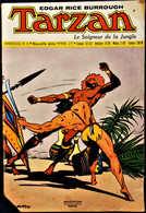 Tarzan - Bimensuel N° 6 - Sagédition - ( 15 Décembre 1972 ) . - Tarzan