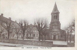 Limonest Place De L'Eglise - Limonest