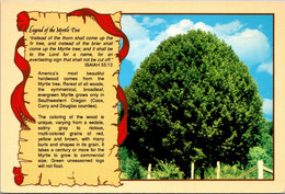 Oregon Legend Of The Myrtle Tree - Altri & Non Classificati