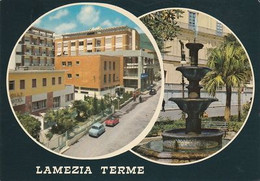LAMEZIA TERME - VEDUTE - AUTO CAR - 2300 - Lamezia Terme