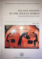 Balance Weights In The Aegean World. Classical And Hellenistic Periods Archaeology  Turkey - Ancient